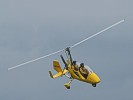Tragschrauber mitfliegen