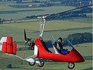 Tragschrauber Rundflug