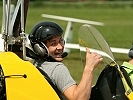 Tragschrauber Rundflug