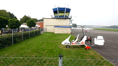 flugplatz dinslaken