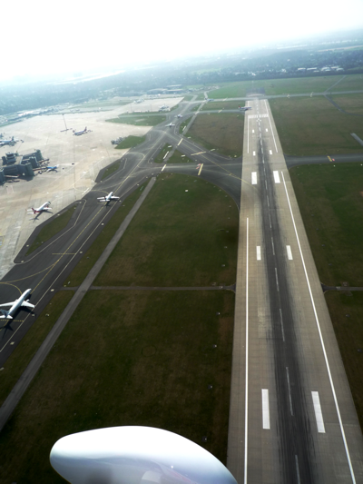 Flughafen Duesseldorf Besichtigung