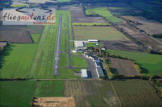 Flugplatz Stadtlohn Wenningfeld Vreden